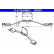 Spring, brake caliper