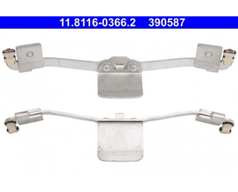 Spring, brake caliper, Image 2