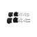 BRAKE LINING BP1748 Bosch, Thumbnail 5