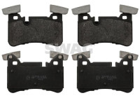 brake pad set 10116132 Swag