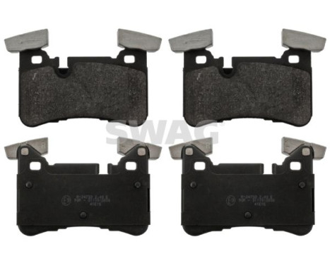 brake pad set 10116132 Swag