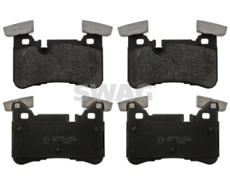 brake pad set 10116132 Swag