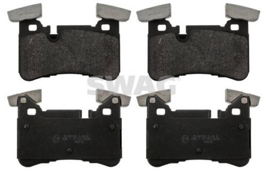 brake pad set 10116132 Swag