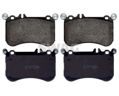 brake pad set 10116134 Swag