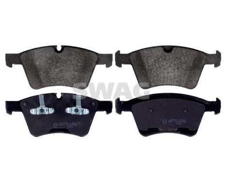 brake pad set 10116135 Swag