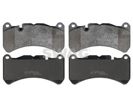 brake pad set 10116138 Swag