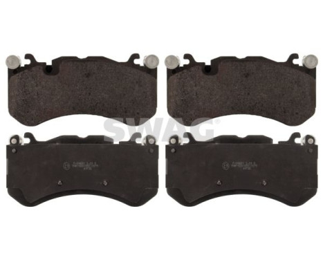 brake pad set 10116141 Swag