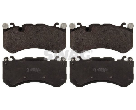 brake pad set 10116141 Swag
