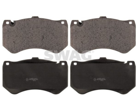 brake pad set 10116143 Swag