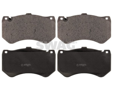 brake pad set 10116143 Swag