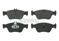 brake pad set 10916027 Swag