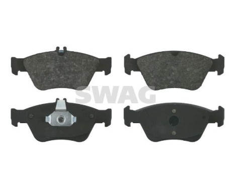 brake pad set 10916027 Swag