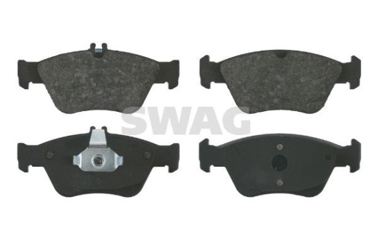 brake pad set 10916027 Swag