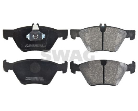 brake pad set 10916028 Swag
