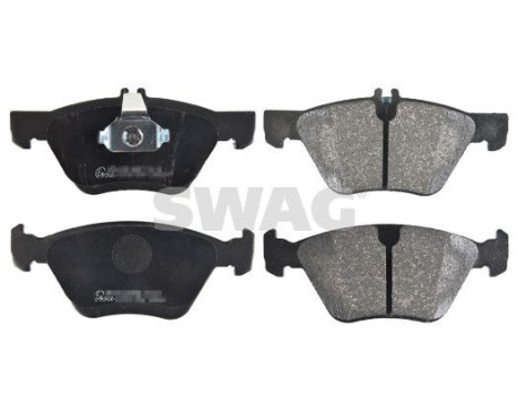 brake pad set 10916028 Swag