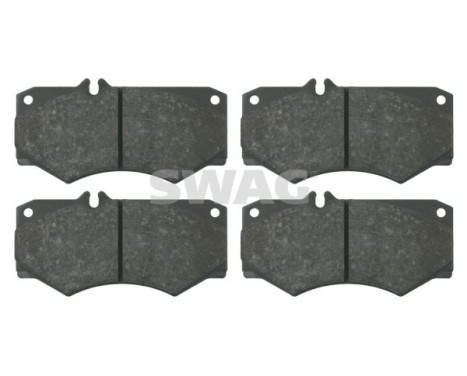 brake pad set 10916033 Swag