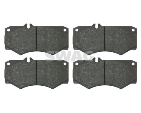 brake pad set 10916033 Swag