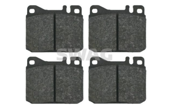 brake pad set 10916045 Swag