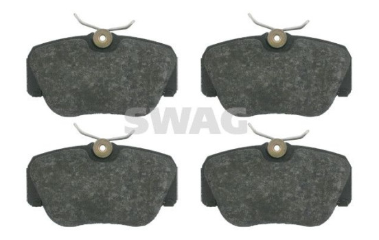 brake pad set 10916061 Swag