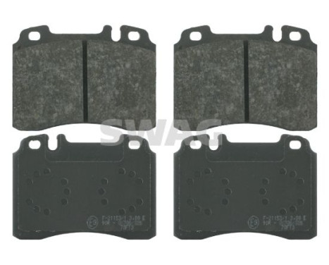 brake pad set 10916095 Swag