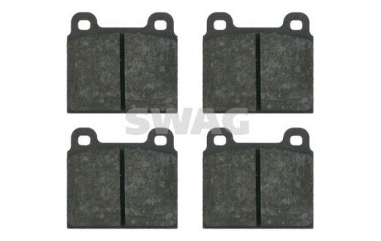 brake pad set 10916134 Swag