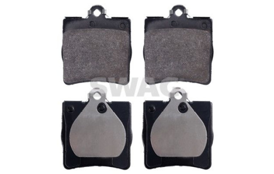 brake pad set 10916147 Swag