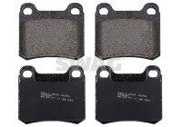brake pad set 10916154 Swag