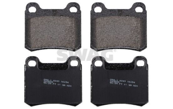 brake pad set 10916154 Swag