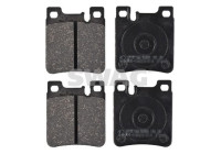 brake pad set 10916158 Swag