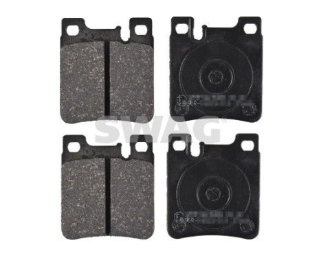 brake pad set 10916158 Swag