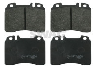 brake pad set 10916247 Swag