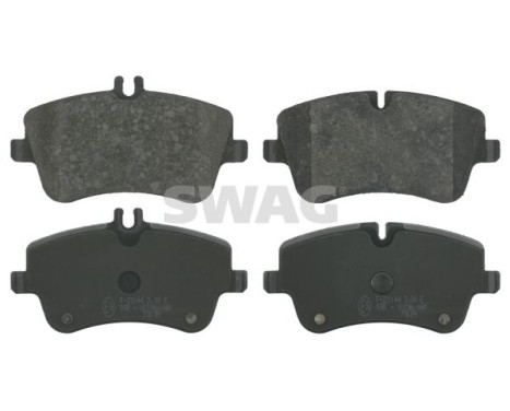 brake pad set 10916378 Swag