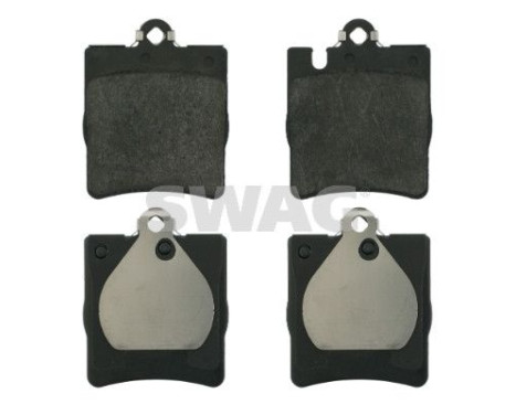 brake pad set 10916399 Swag