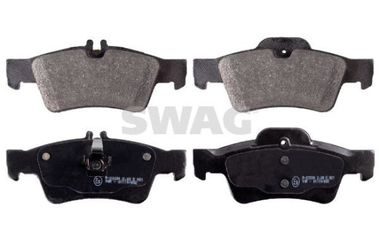 brake pad set 10916451 Swag