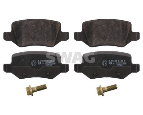 brake pad set 10916525 Swag
