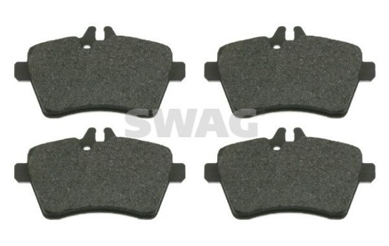 brake pad set 10916536 Swag
