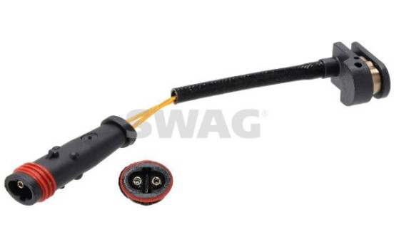 brake pad set 10916710 Swag, Image 2