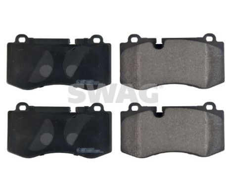 brake pad set 10916745 Swag