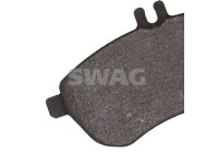 brake pad set 10916749 Swag