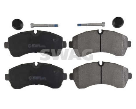 brake pad set 10916753 Swag