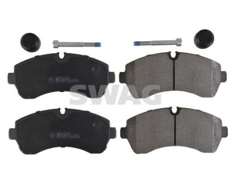 brake pad set 10916753 Swag