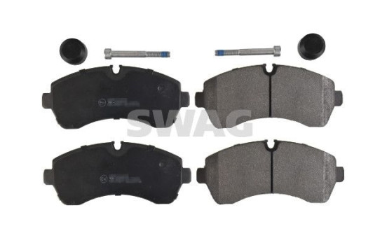 brake pad set 10916753 Swag