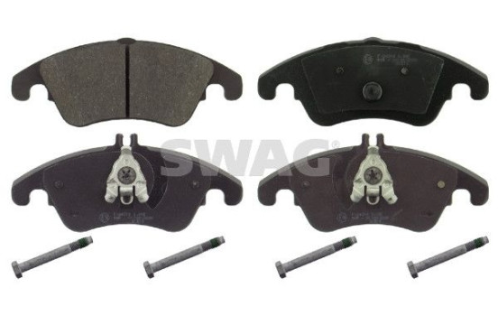 brake pad set 10916777 Swag