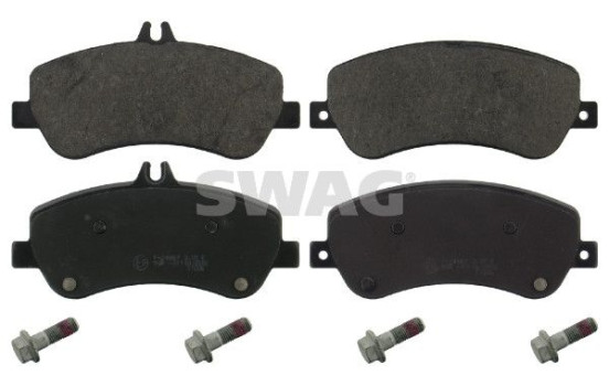 brake pad set 10916808 Swag