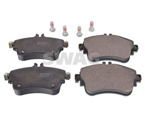 brake pad set 10916869 Swag