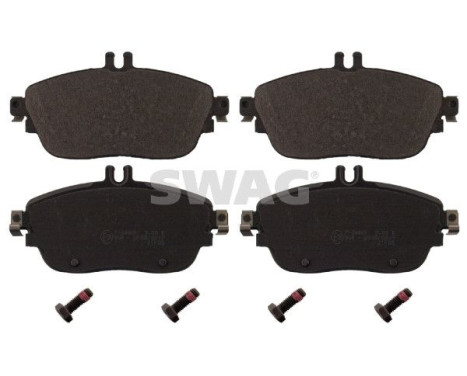 brake pad set 10916870 Swag