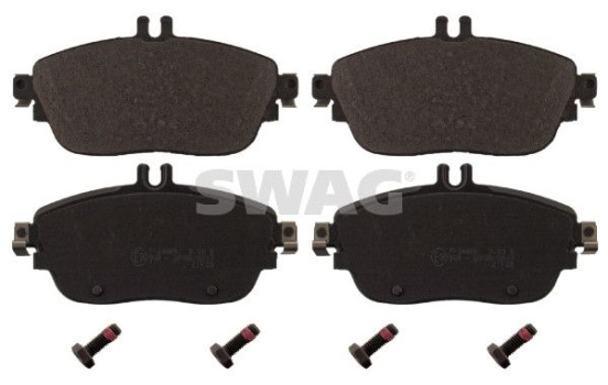 brake pad set 10916870 Swag