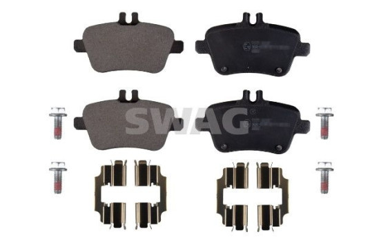 brake pad set 10916901 Swag