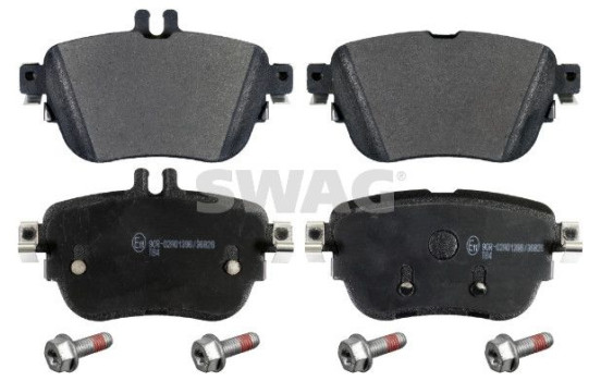 brake pad set 10916970 Swag
