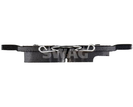 brake pad set 10916978 Swag, Image 2